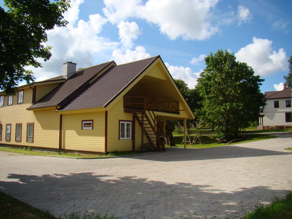 Kortsitalu Kuelalistemaja Apartment Kopu  Exterior photo