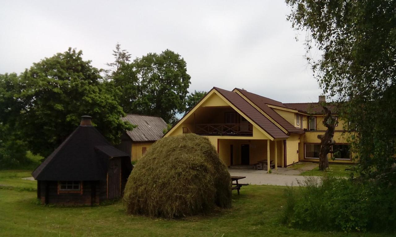 Kortsitalu Kuelalistemaja Apartment Kopu  Exterior photo